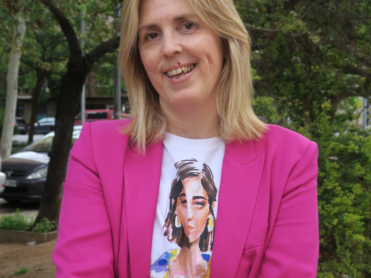 Entrevista Espe Martín, metgessa de Medicina Familiar i&nbsp;Comunitària