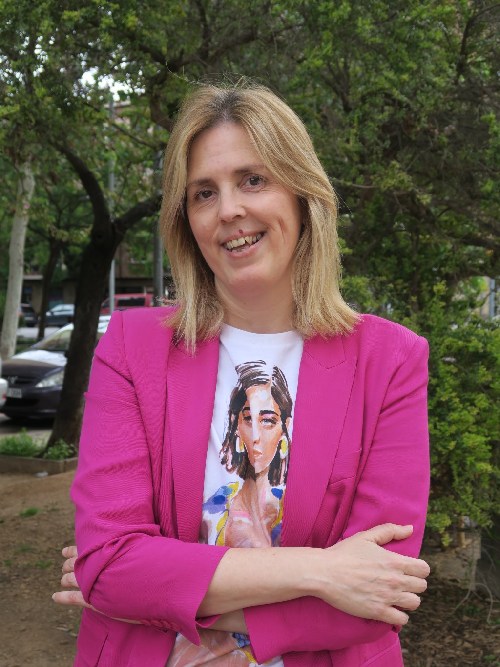 Entrevista Espe Martín, metgessa de Medicina Familiar i&nbsp;Comunitària