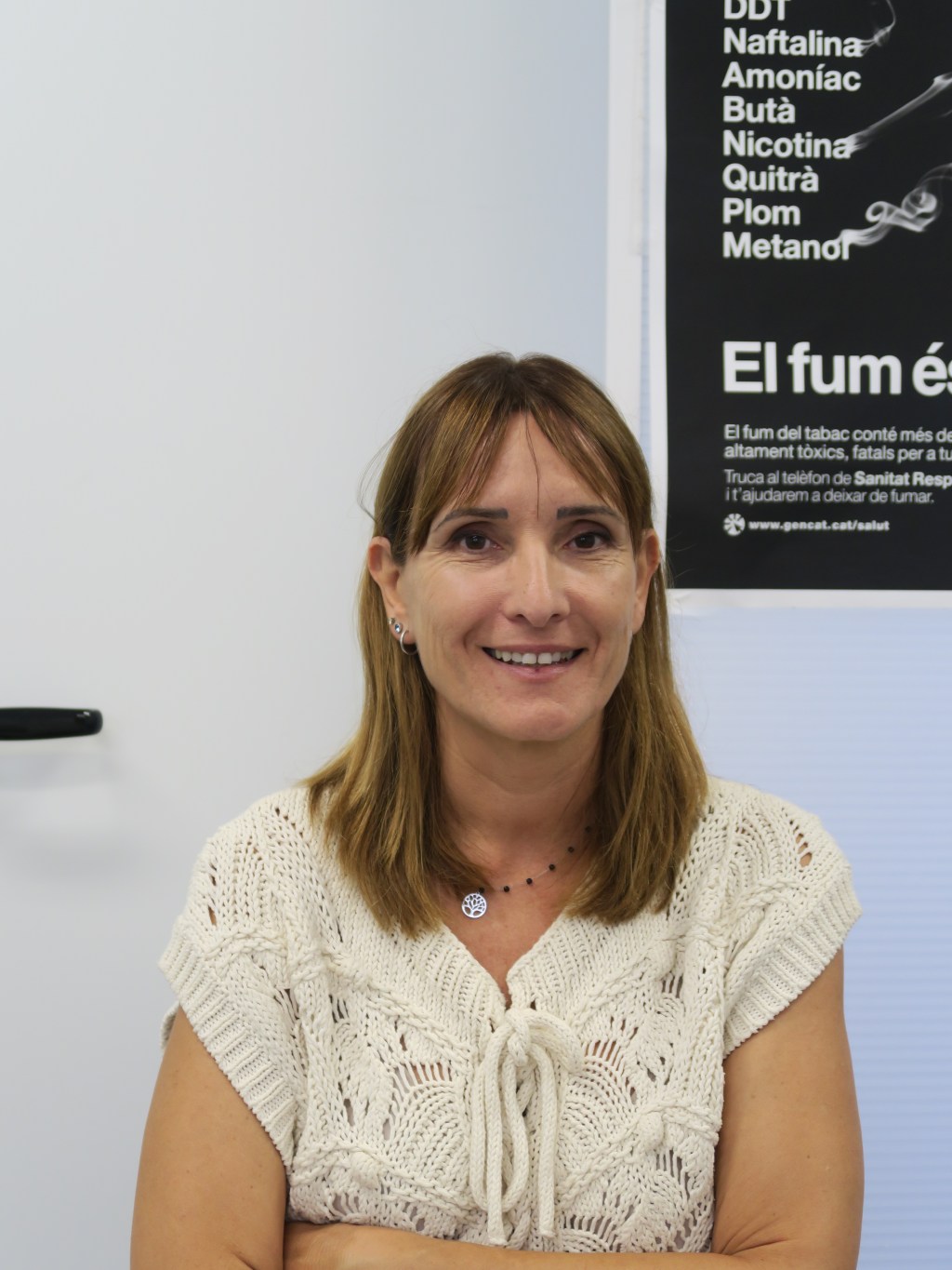 Entrevista Marisol Mayorga, infermera especialista en Atenció Familiar i&nbsp;Comunitària